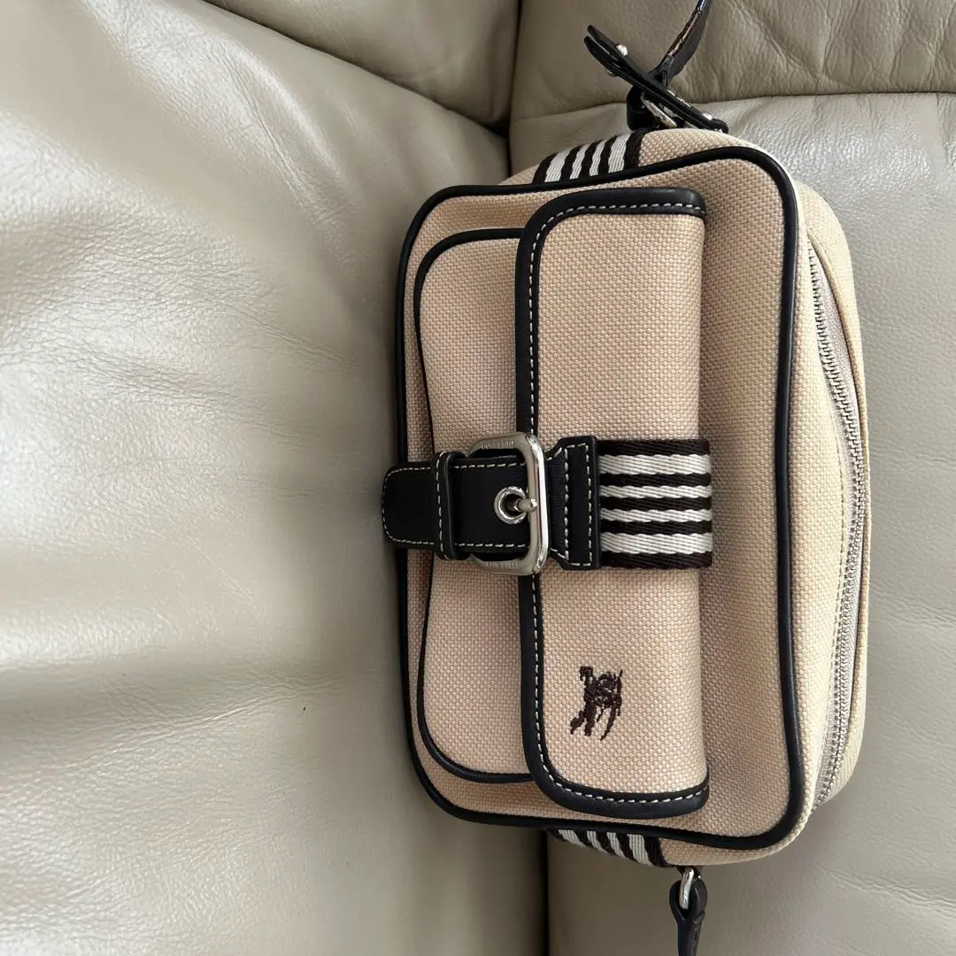 2025年最新】BURBERRY BLUE LABEL ボディバッグ・ウエストポーチ