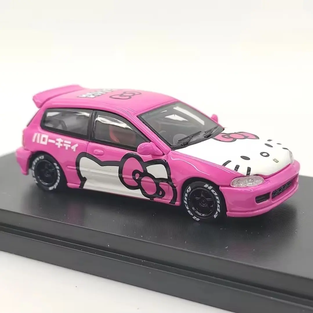 2025年最新】ホットウィール シビック キティの人気アイテム - メルカリ