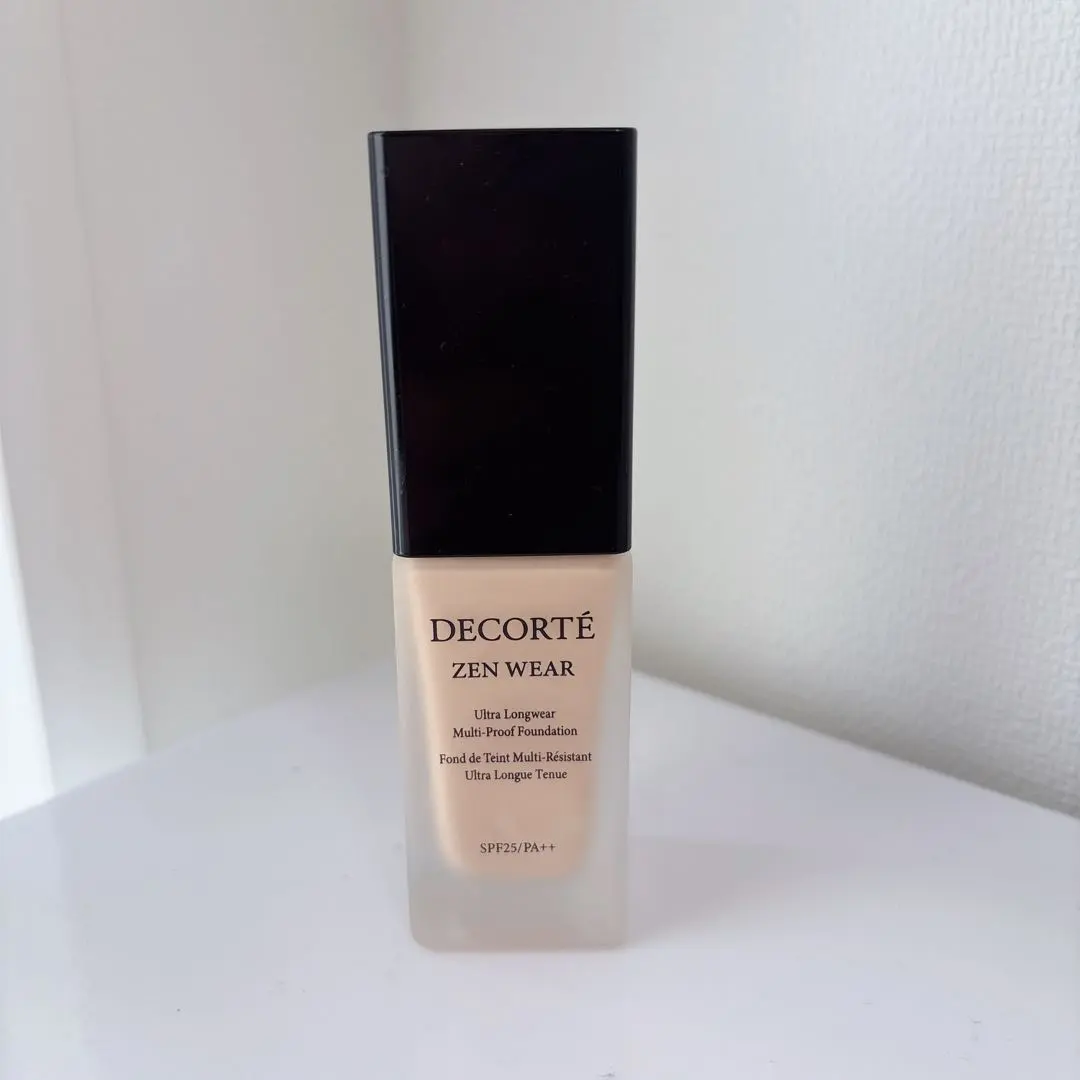 Thumbnail of Cosme Decorte ZEN WEAR Liquid Foundation C24 30ml