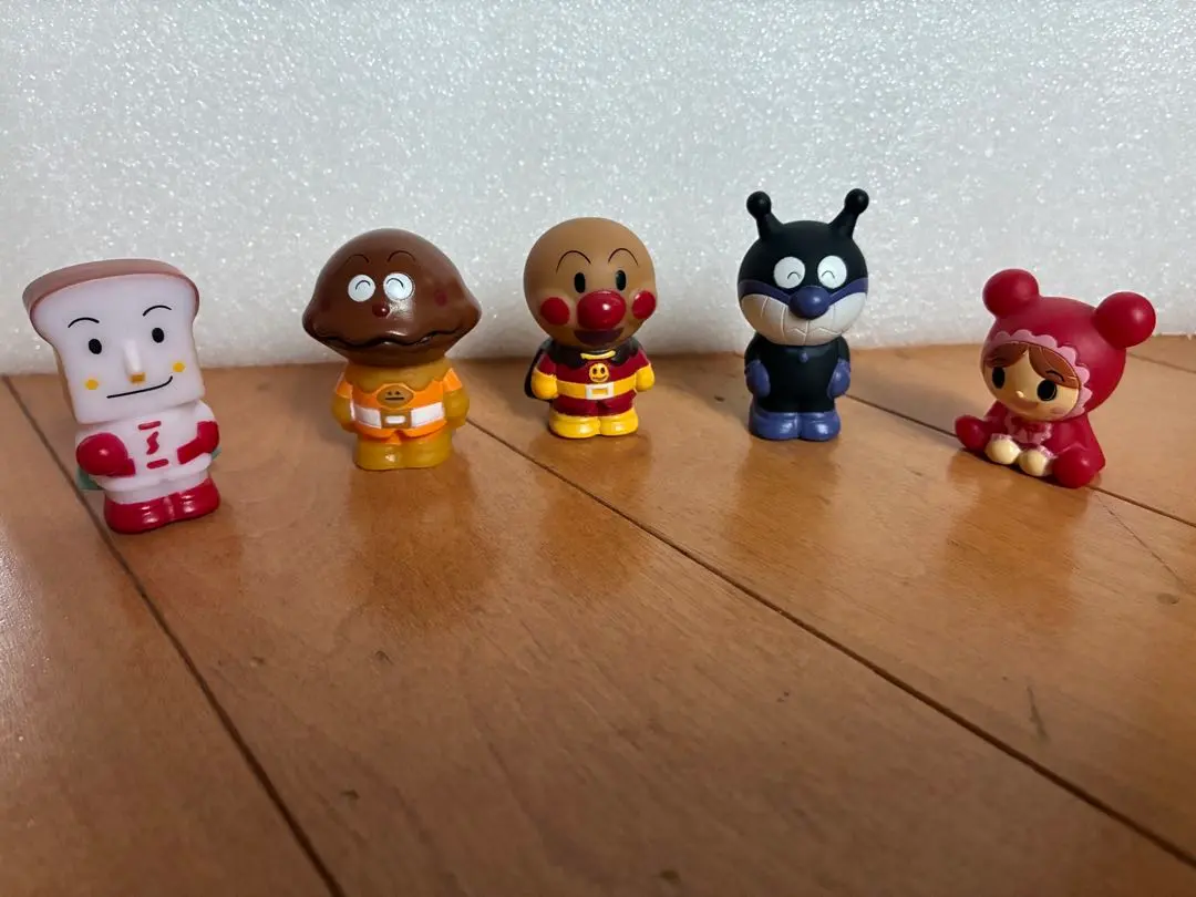 Thumbnail of Anpanman Mini Figure Set of 5