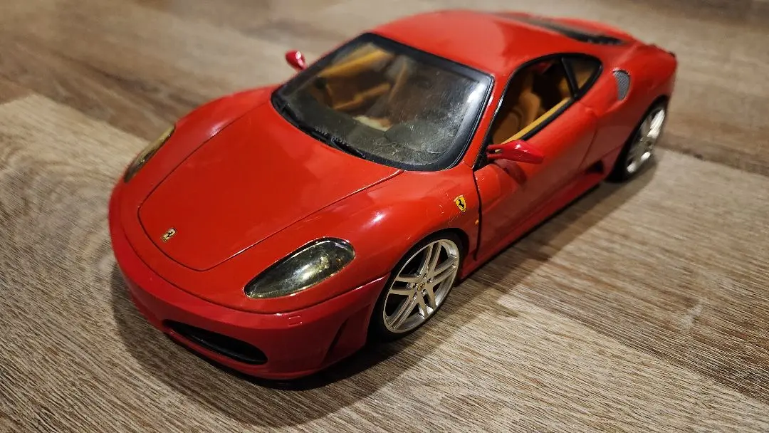 2025年最新】1/18 f430の人気アイテム - メルカリ