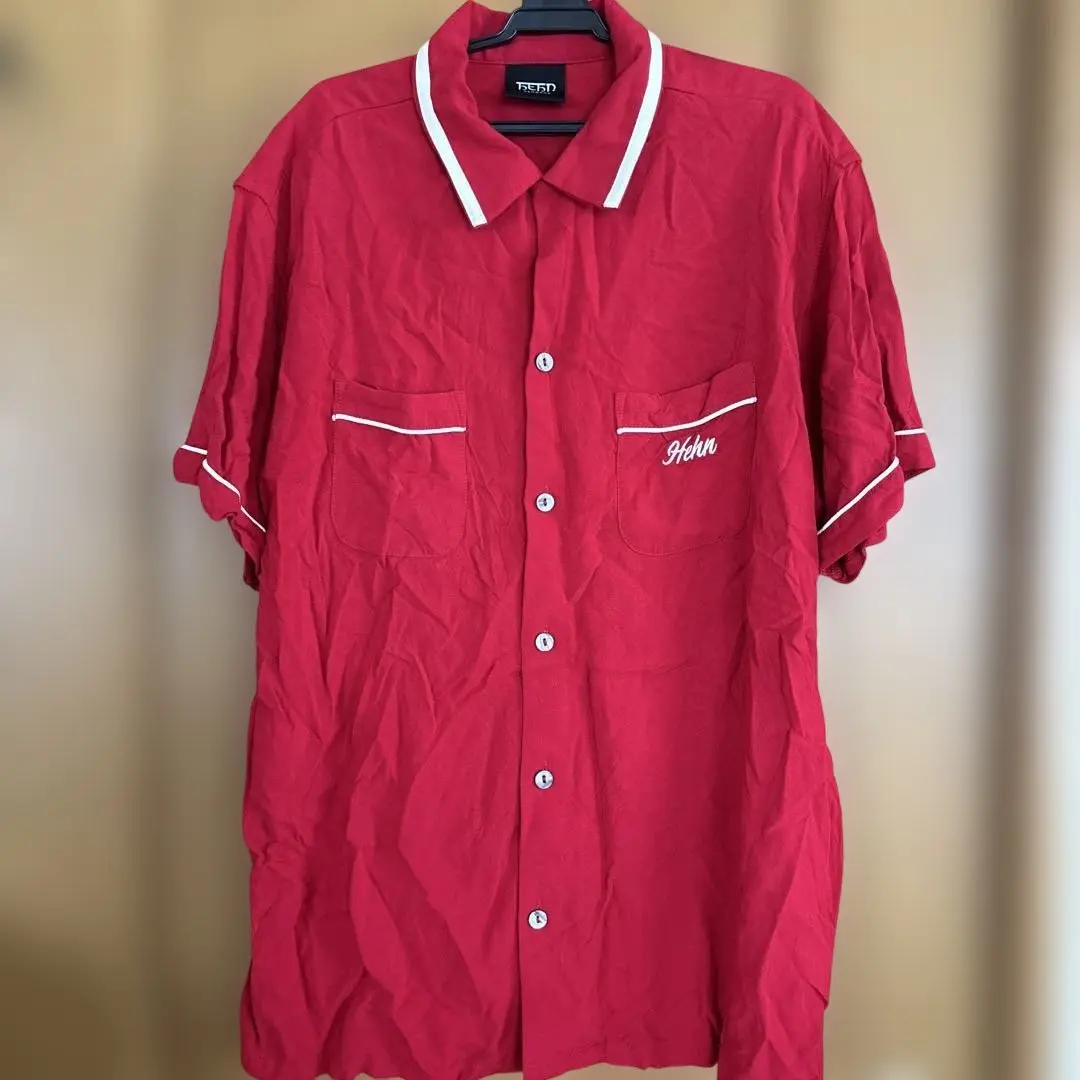 新品未開封　藤井風ボーリングシャツ　ホワイトM 新品未開封 藤井風ボーリングシャツ ホワイトM - メルカリ