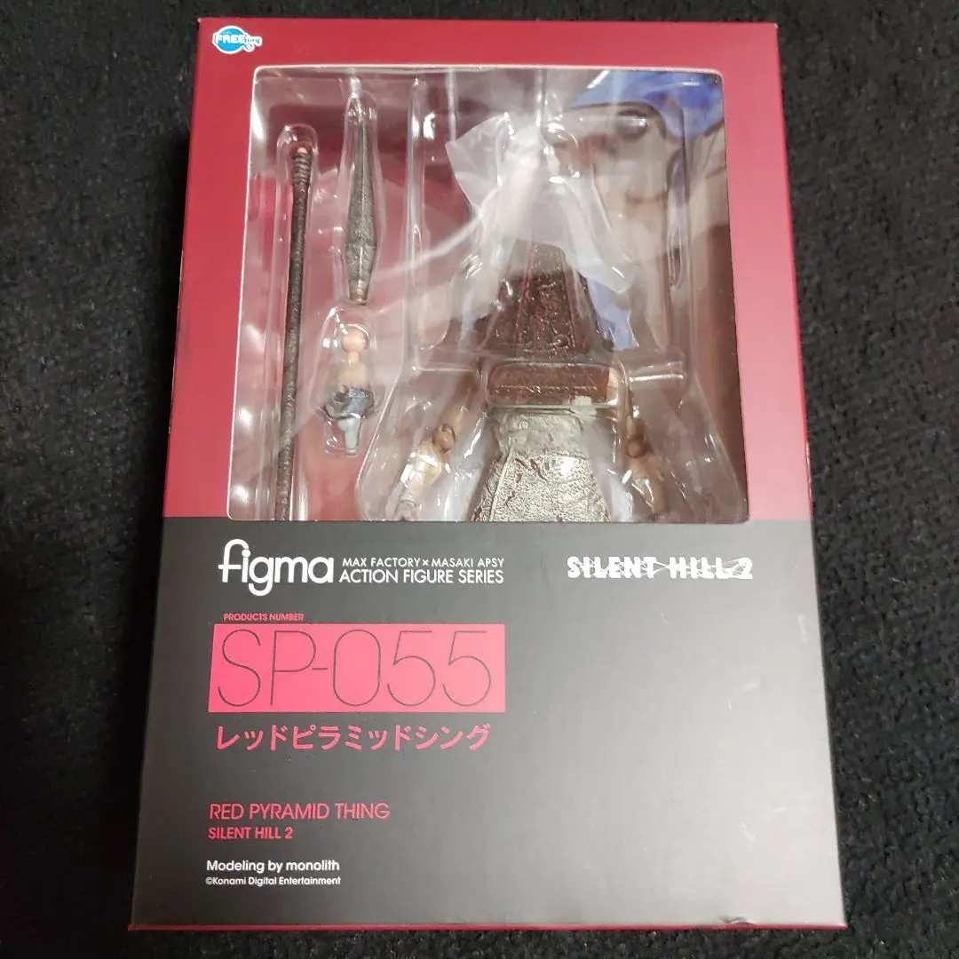 2025年最新】figmaサイレントヒル2レッドピラミッドシングの人気