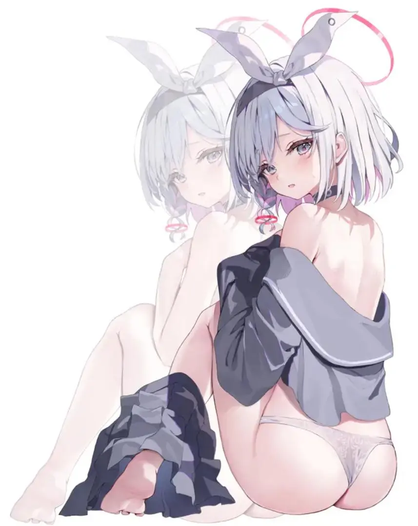 Thumbnail of Fuwa-ly Lenti Acrylic Stand: Plana (Changes when moved!)