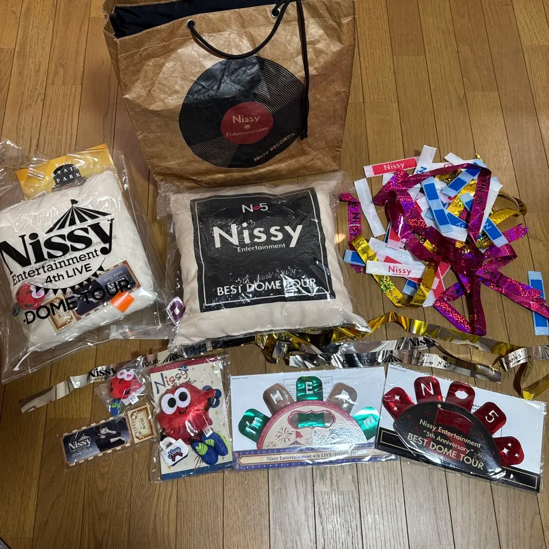ぽんさん専用出品 Nissy 2025年最新】nissyボンボンの人気アイテム - メルカリ