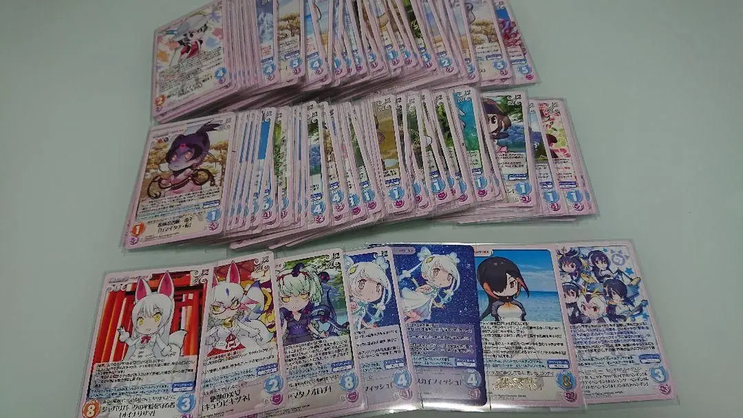 けものフレンズ TCG CHAOS カオス まとめ売り 超貴重 2025年最新】chaos tcg けものフレンズの人気アイテム - メルカリ