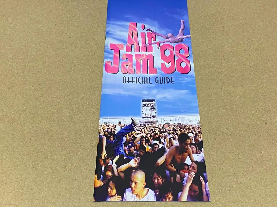2025年最新】airjam 98の人気アイテム - メルカリ