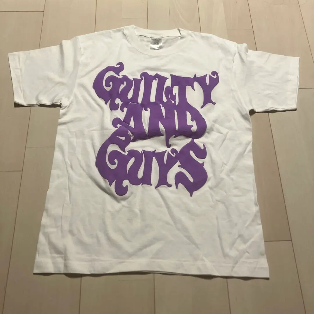 2025年最新】Guilty guy tシャツの人気アイテム - メルカリ