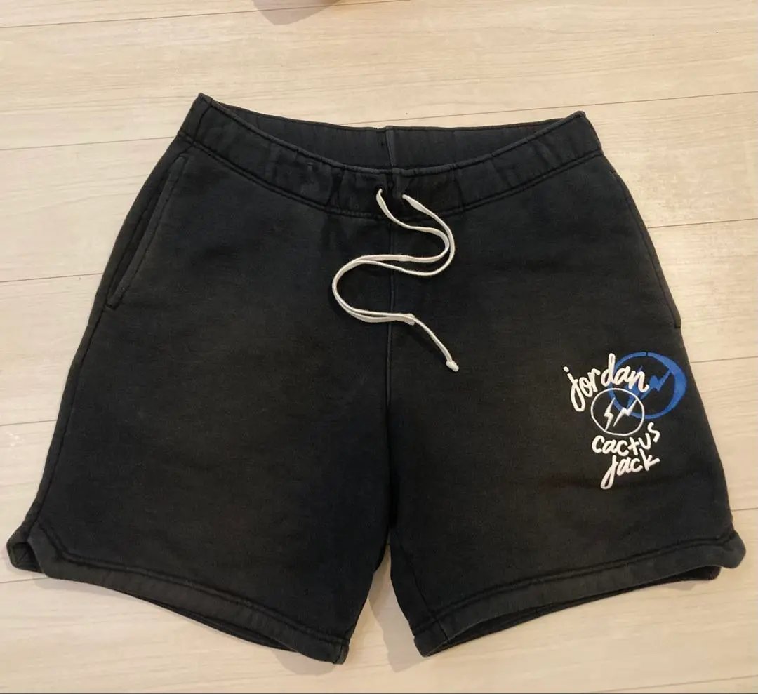 2025年最新】jordan fragment shortsの人気アイテム - メルカリ