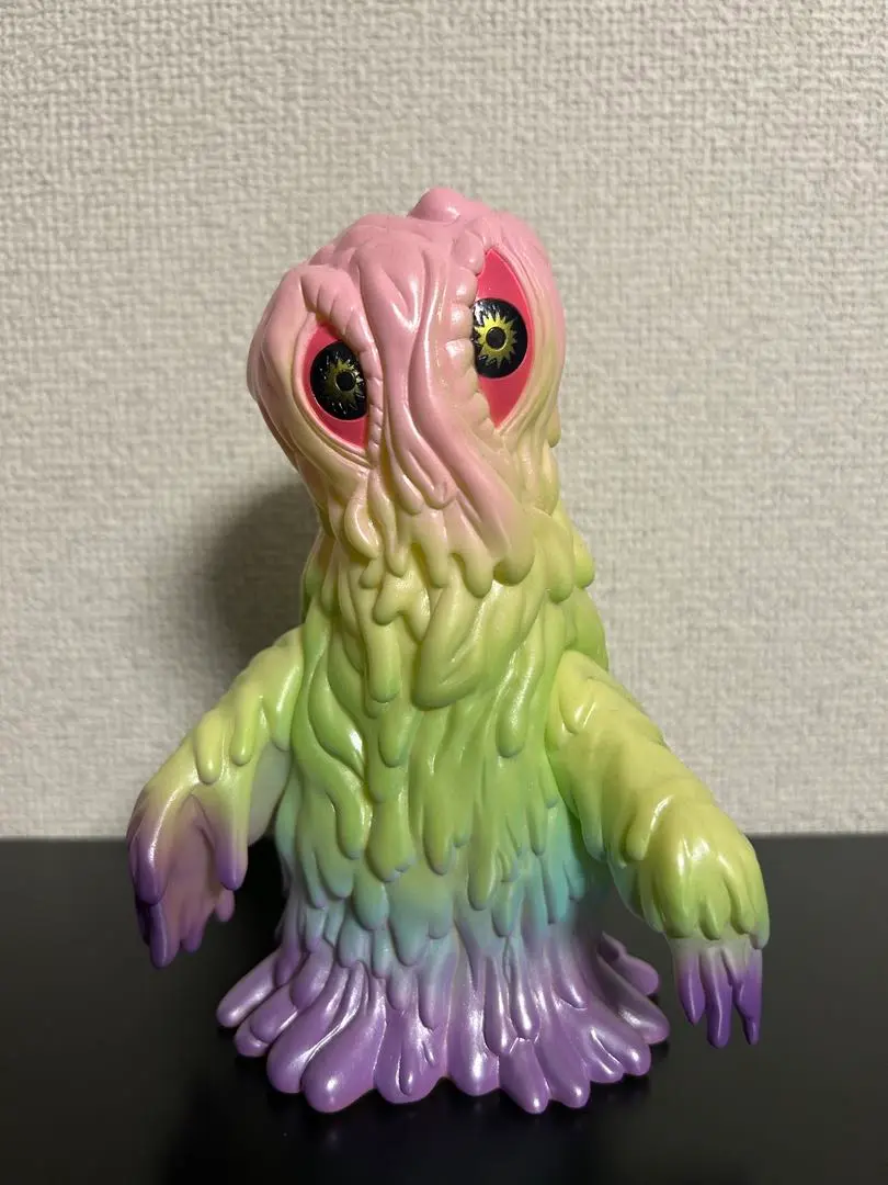 Fantazzzy TOYS/ファンタジートイズ ヘドラ ソフビ | ゴジラ