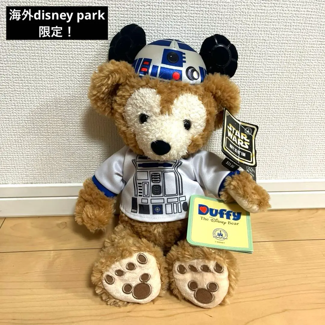 2025年最新】ダッフィー r2 d2の人気アイテム - メルカリ