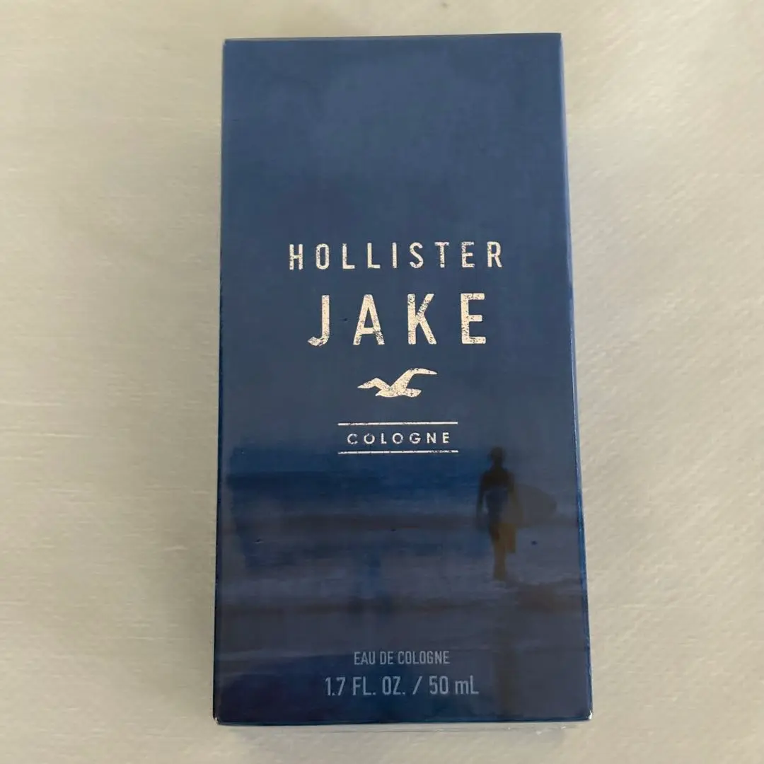 香水 Hollister JAKE 100ml ホリスター ジェイク