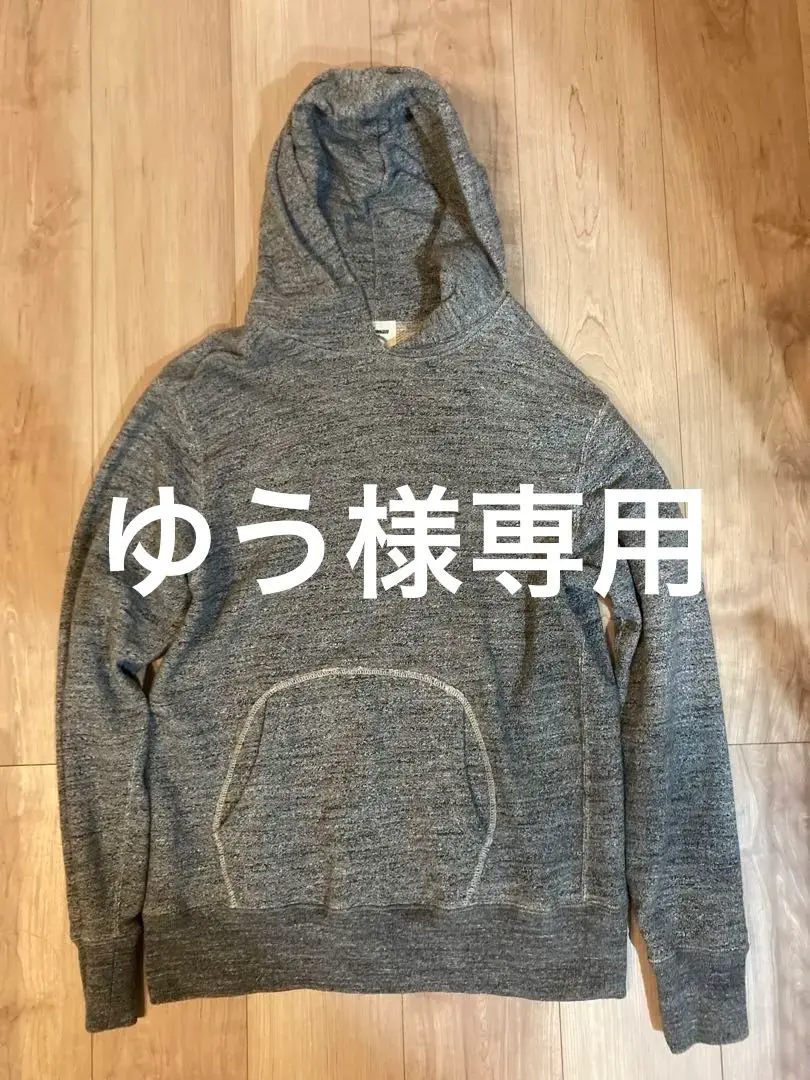 LASTMAN - PRINTED HOODIE 