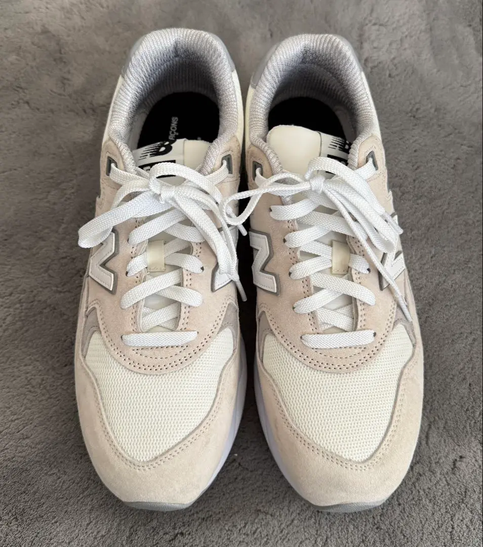 2025年最新】new balance 580 ギャルソンの人気アイテム - メルカリ