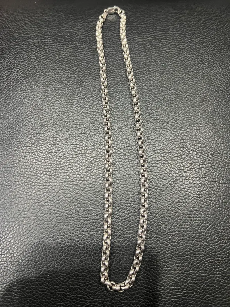 Thumbnail of Silver 925 Roll Chain