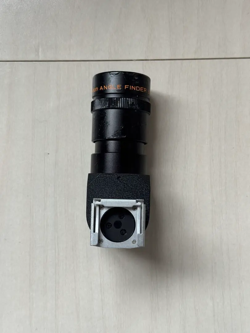 【新品】Canon アングルファインダーB アダプターS KENのつぶやき