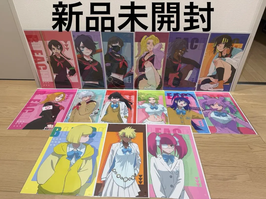 BLEACH 881 WORLD ミニゲーム A3ポスター 井上織姫 松本乱菊 2025年最新】乱菊 ポスターの人気アイテム - メルカリ