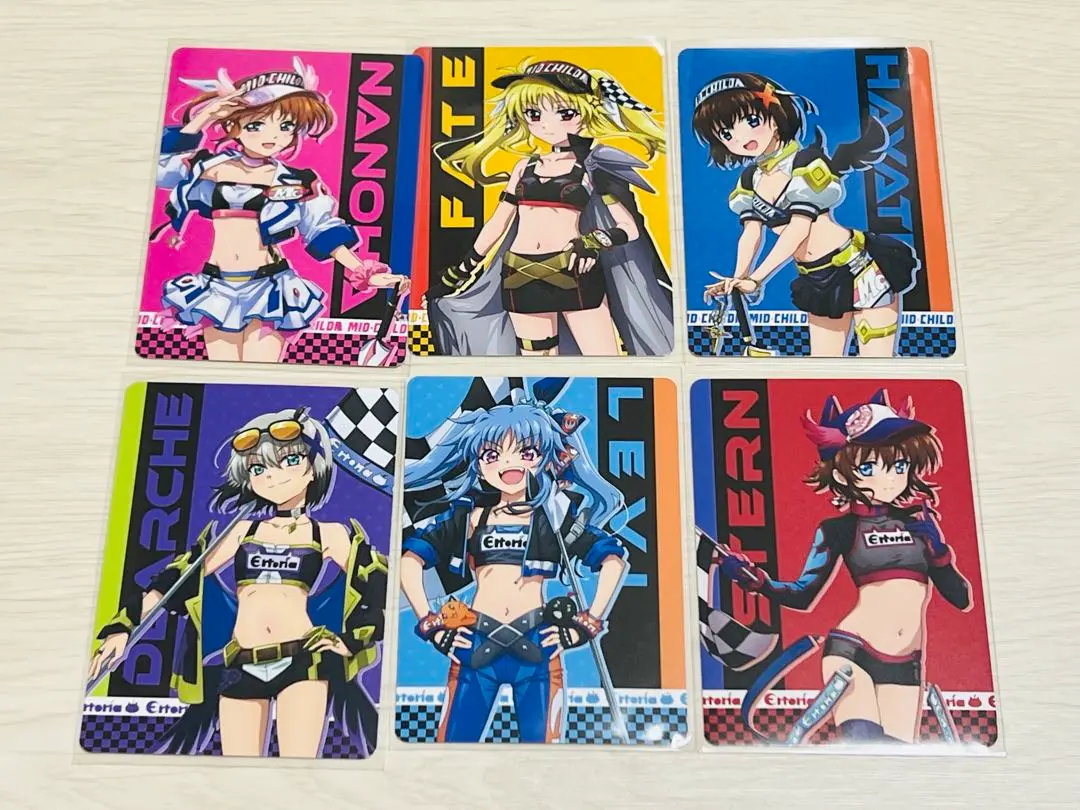 ヴァイス　はやて　八神家　LCR 16種31枚セット 2025年最新】八神家 スリーブの人気アイテム - メルカリ