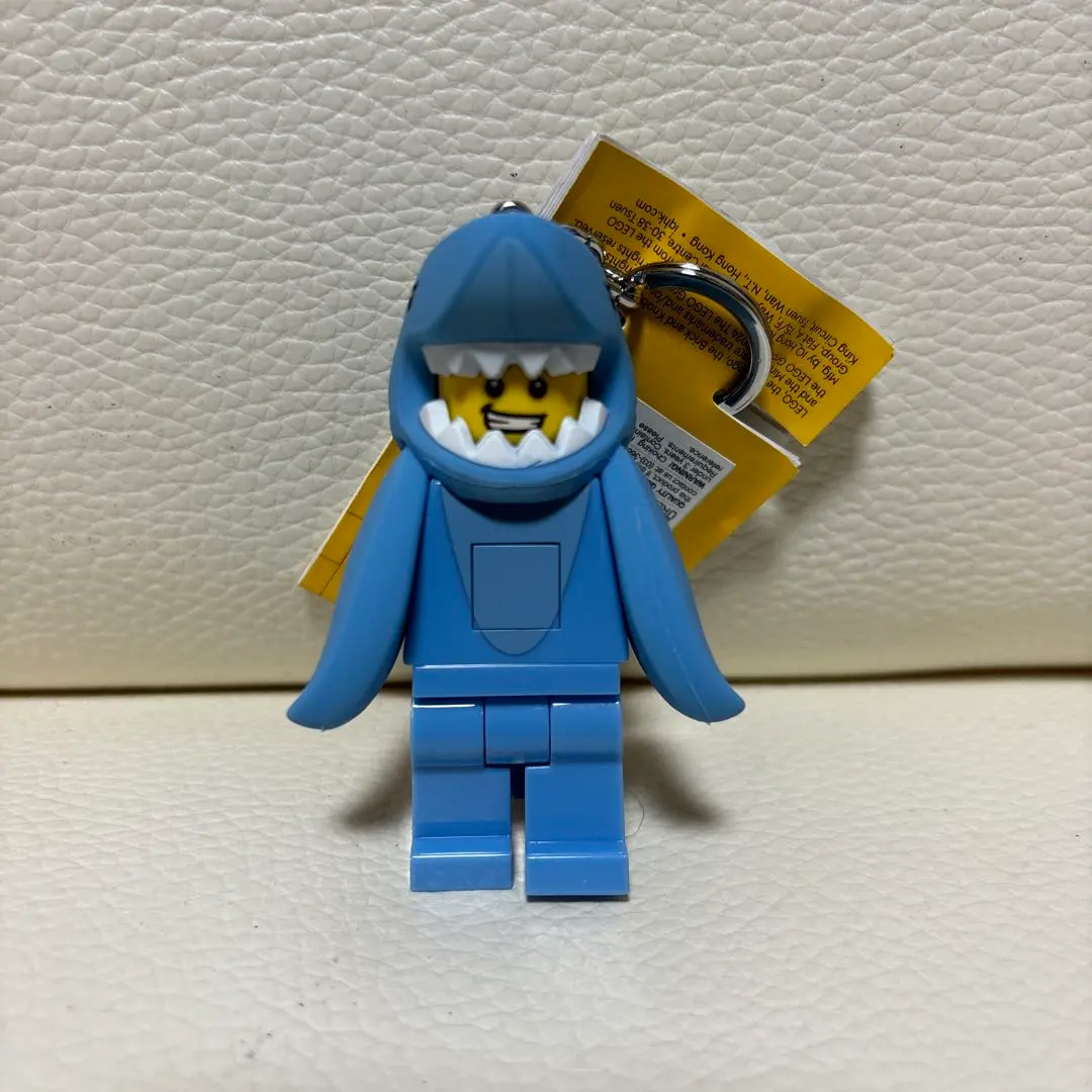 Thumbnail of LEGO Shark Guy Key Light