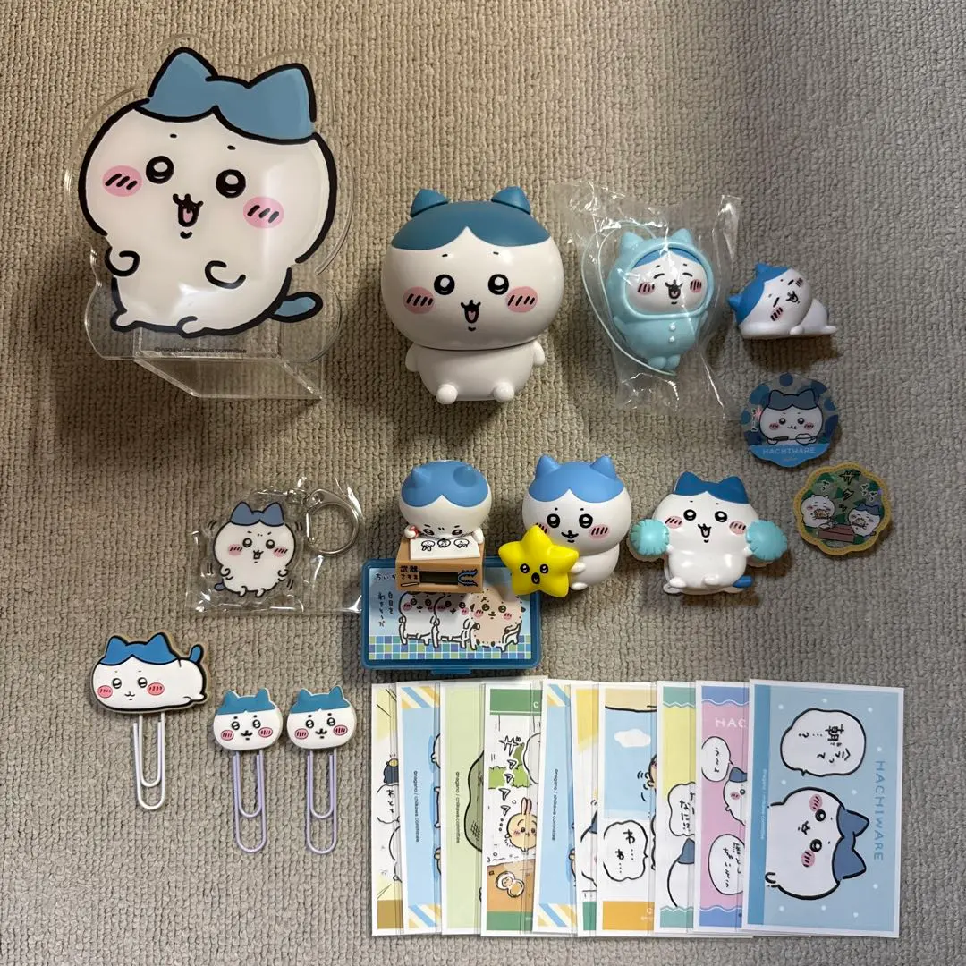 Thumbnail of Hachiware goods bulk sale