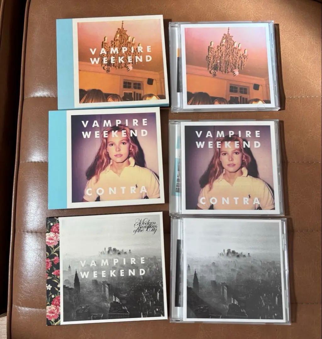 2025年最新】vampire weekend レコードの人気アイテム - メルカリ
