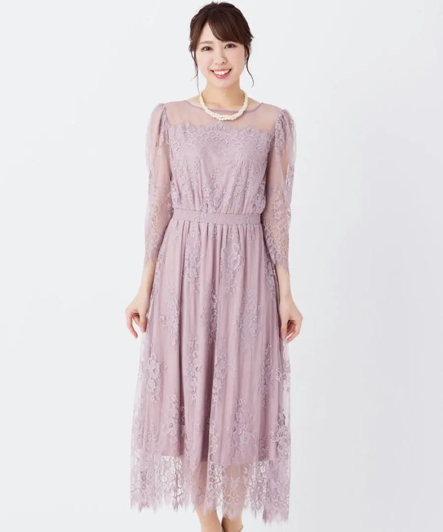 Thumbnail of Wedding Dress, Guest Dress, Party Dress, Formal Dress, Lace Dress