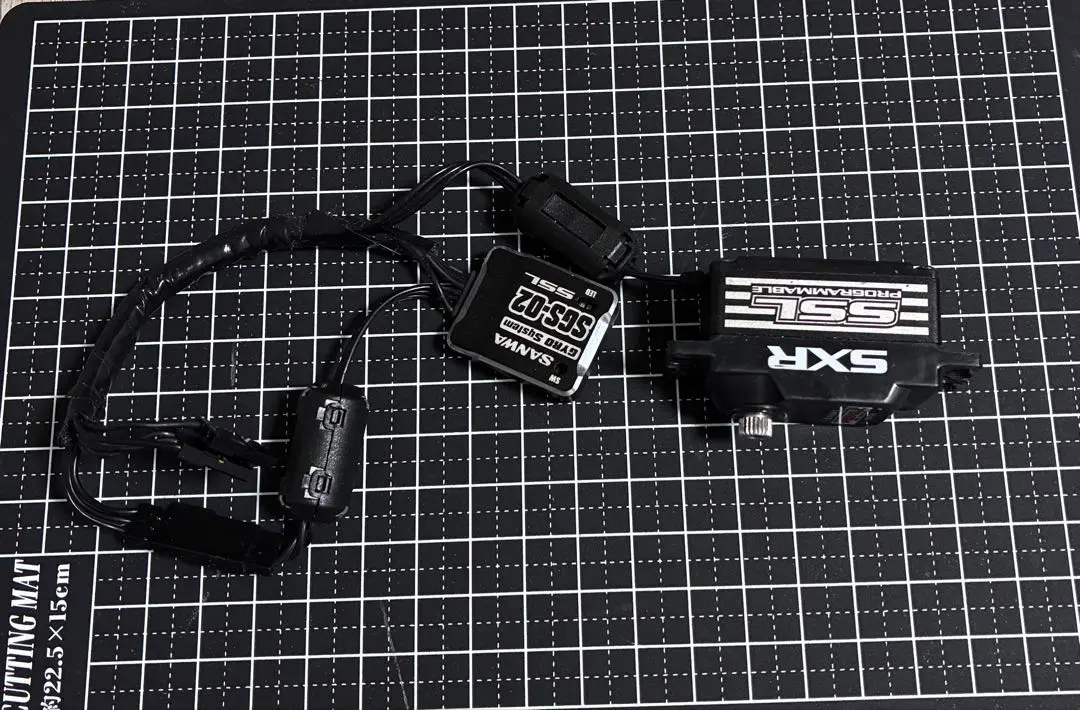 サンワ　DRIFT SV-02とSGS-02セット　未開封品 サンワ DRIFT SV-02とSGS-02セット 未開封品 - メルカリ