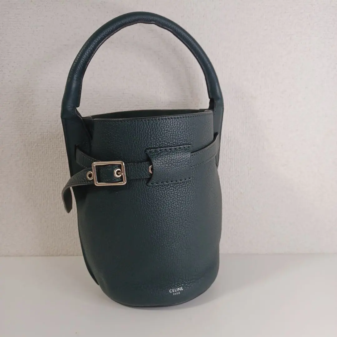 ✨美品✨CELINE 思琳 Big Bag Bucket Nano 肩背包 的縮圖