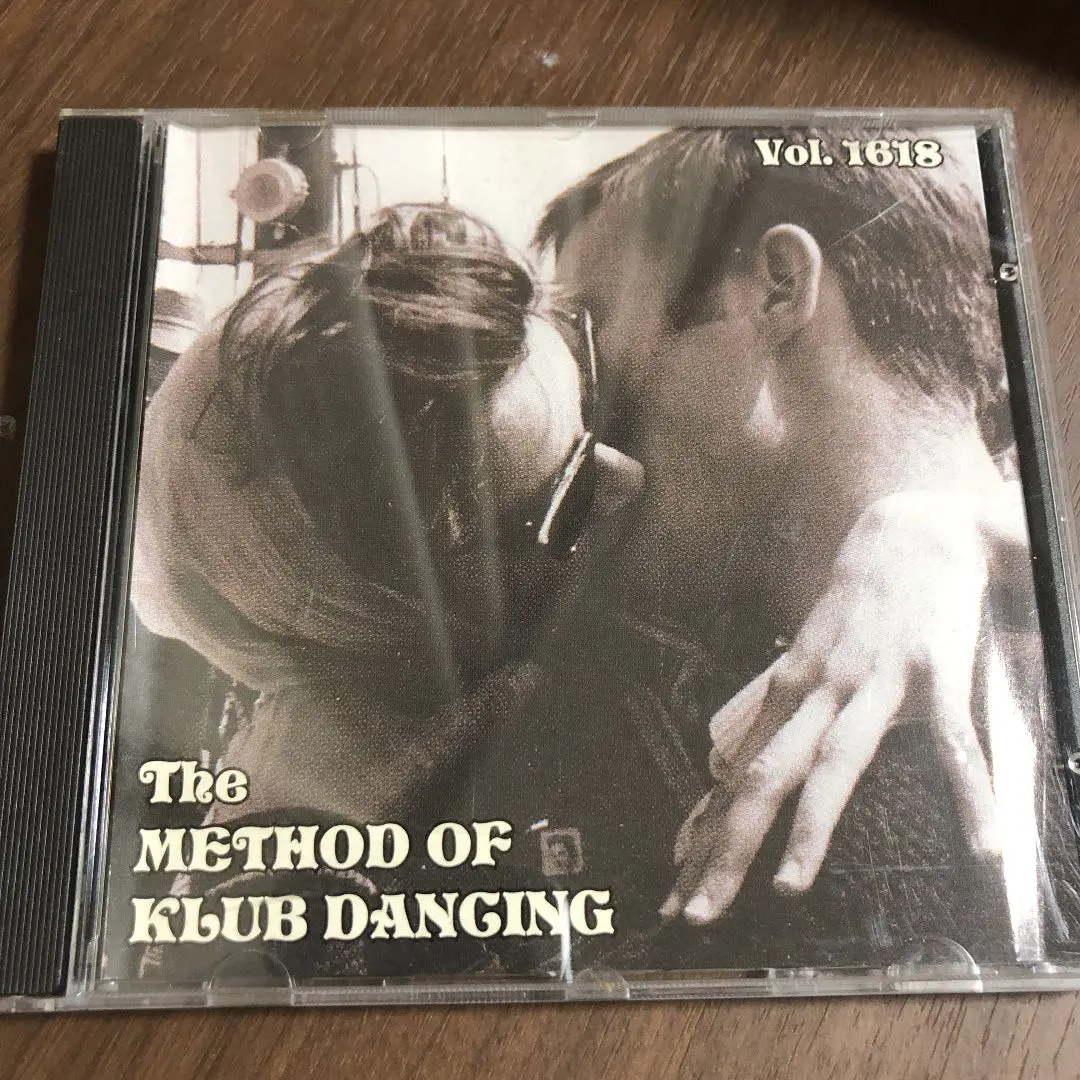 【中古】 ジ・オフィシャル・メソッド・オブ・クラブ・ダンシング　VOL．1/ＣＤ/JASKCD-200 2025年最新】method of klub dancingの人気アイテム - メルカリ