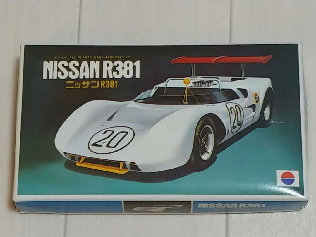Nissan R381 R382 プラモデルセット　TAMIYA OTAKI 2025年最新】nissan r381の人気アイテム - メルカリ