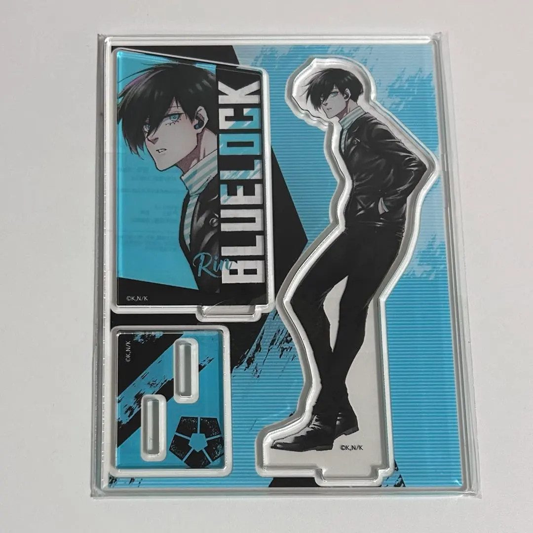 Thumbnail of Blue Lock Original Acrylic Stand: Itoshi Rin
