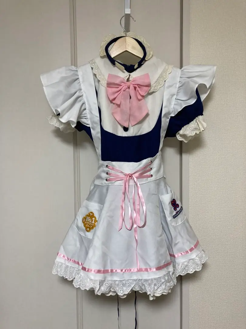 めいどりーみん　研修生　メイド服　ワンピース　正規品 めいどりーみん 研修生 メイド服 ワンピース 正規品 コスプレ衣装