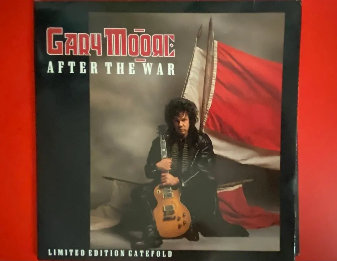 2025年最新】gary moore after the warの人気アイテム - メルカリ