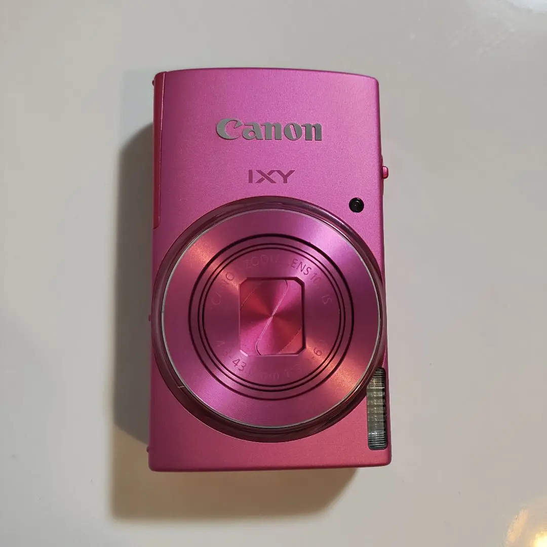 【動作確認済み】Canon IXY140ピンクコンパクトデジタルカメラ キャノン Amazon.co.jp: Canon デジタルカメラ IXY 140 光学10倍ズーム