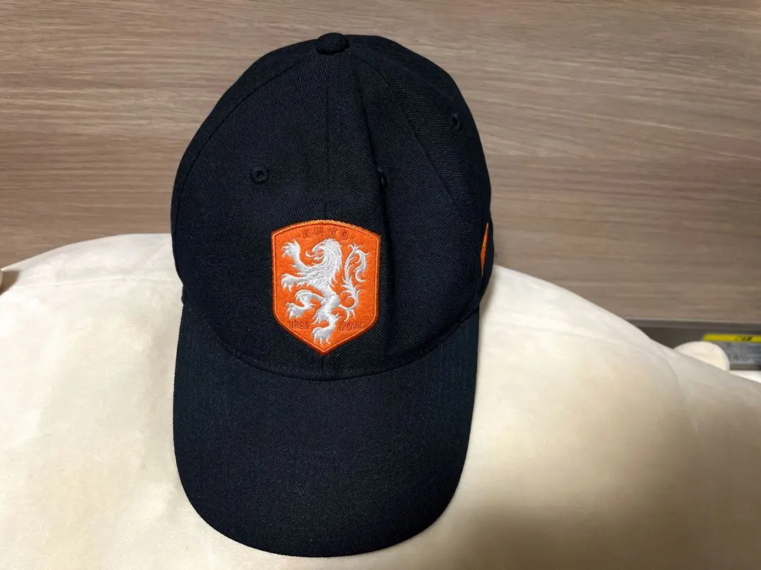 Nike オランダ代表 KNVBキャップ ナイキ KNVB オランダ CLUB CAP クラブキャップ US CB