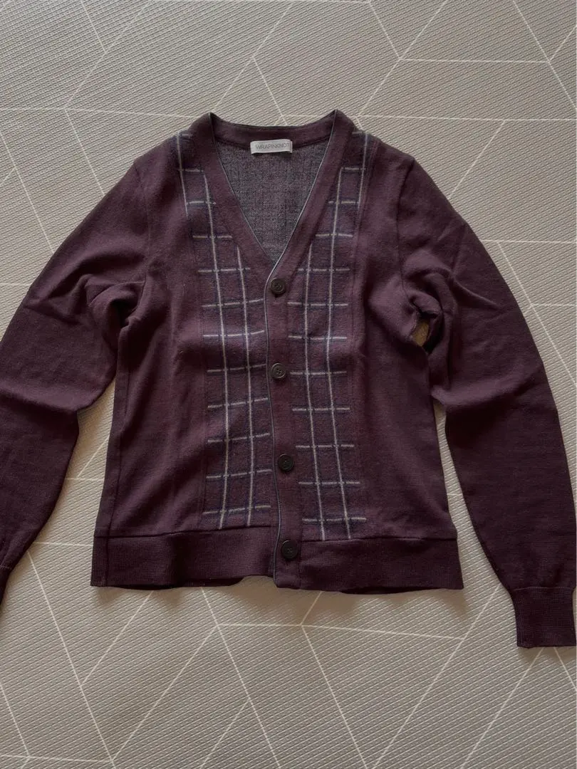 Thumbnail of WRAPINKNOT cardigan