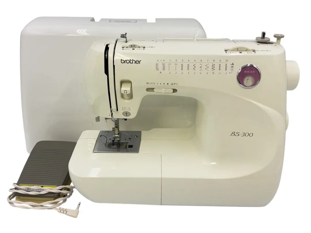 Brother/ブラザー 家庭用ミシン BS-300 EL61901 2003年製【ユーズドユーズ名古屋天白店】