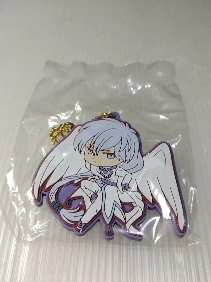 Thumbnail of Cardcaptor Sakura Rubber Keyholder Yue