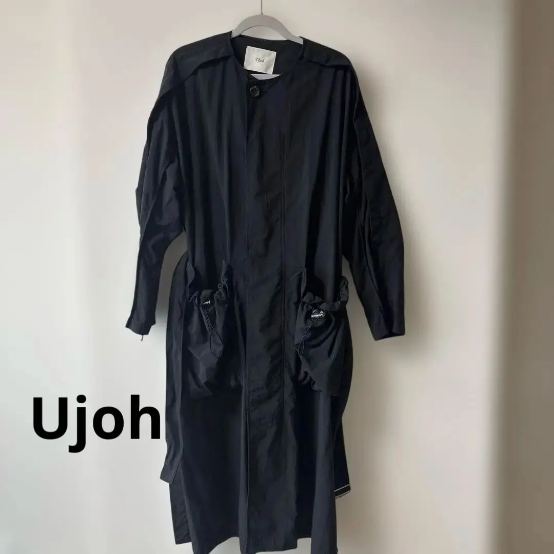 UJOH トレンチコート ujoh トレンチコート