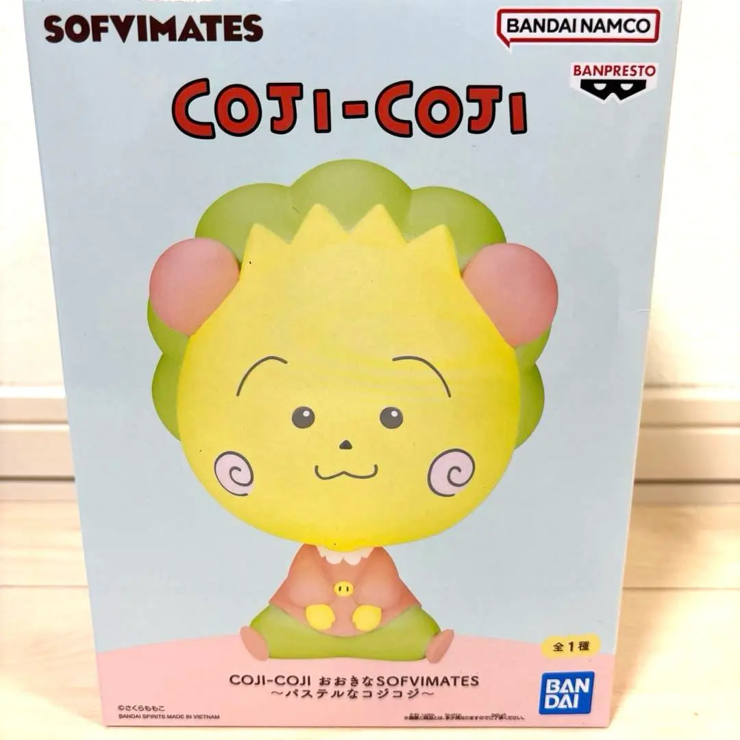 2025年最新】コジコジソフビの人気アイテム - メルカリ