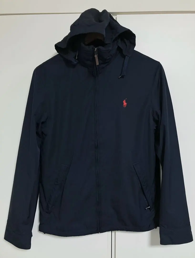 Thumbnail of POLO RALPH LAUREN jacket, size XS / navy