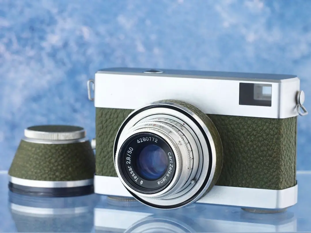 希少 Zeiss WERRA フィルムカメラ 実用品（2025年最新】carl