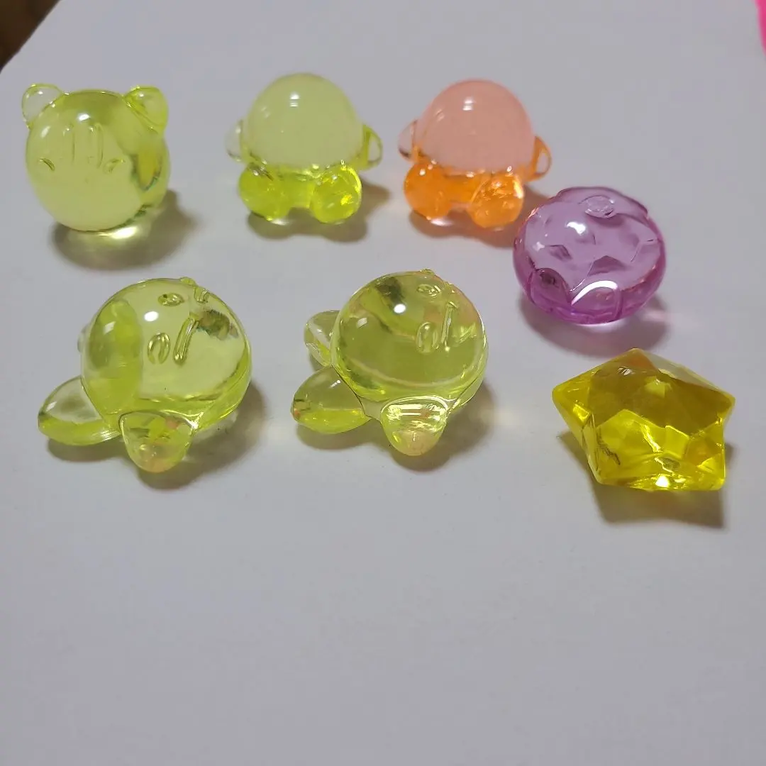 Thumbnail of Kirby of the Stars - Unused - Shiny - Sparkling