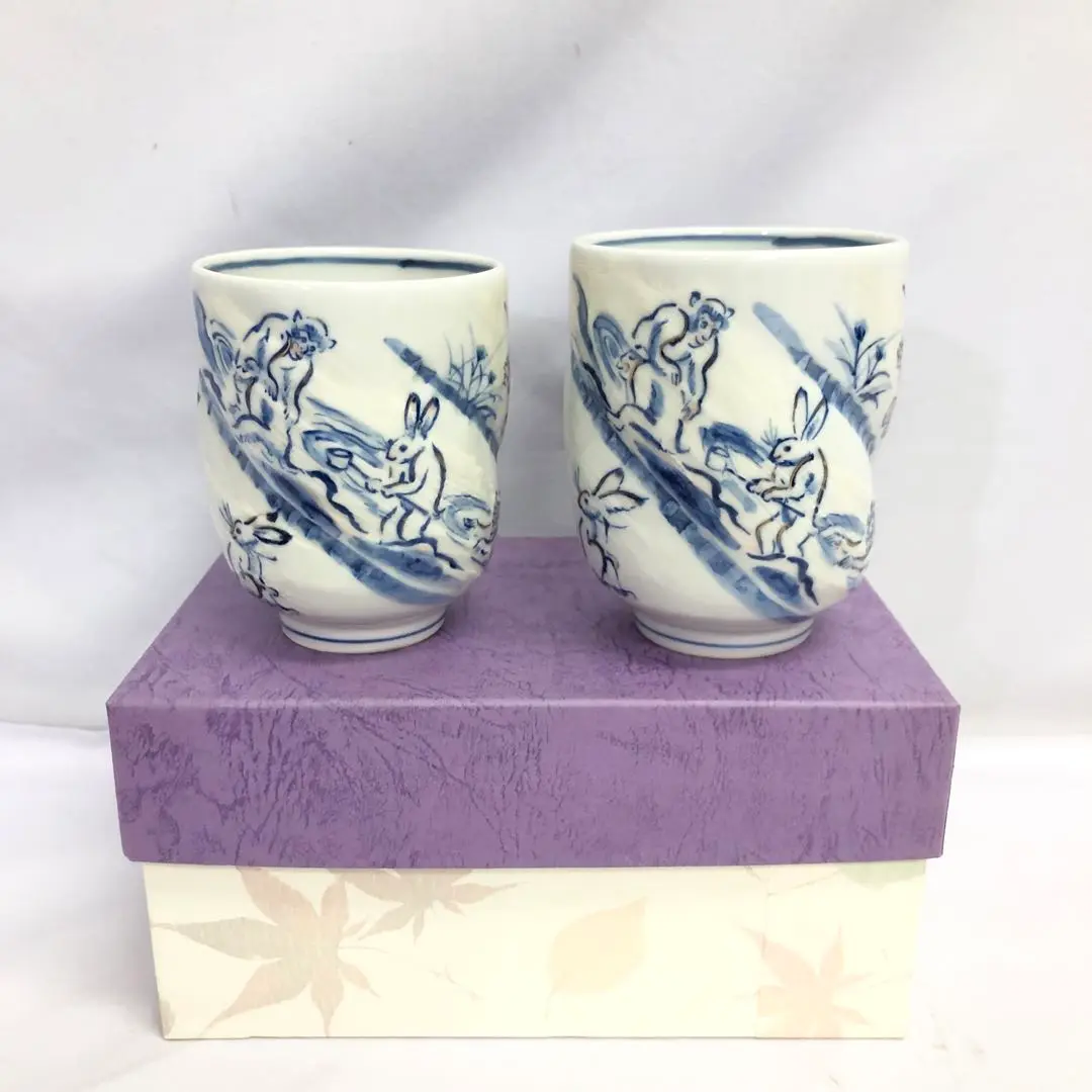 抹茶茶碗　醍醐桜　寺尾陶象　作　乾山写　京焼　表千家　裏千家　【匿名配送】 茶道具 抹茶茶碗 乾山写 箆目 へら目 へらめ 桜 伊藤東山作 乾山
