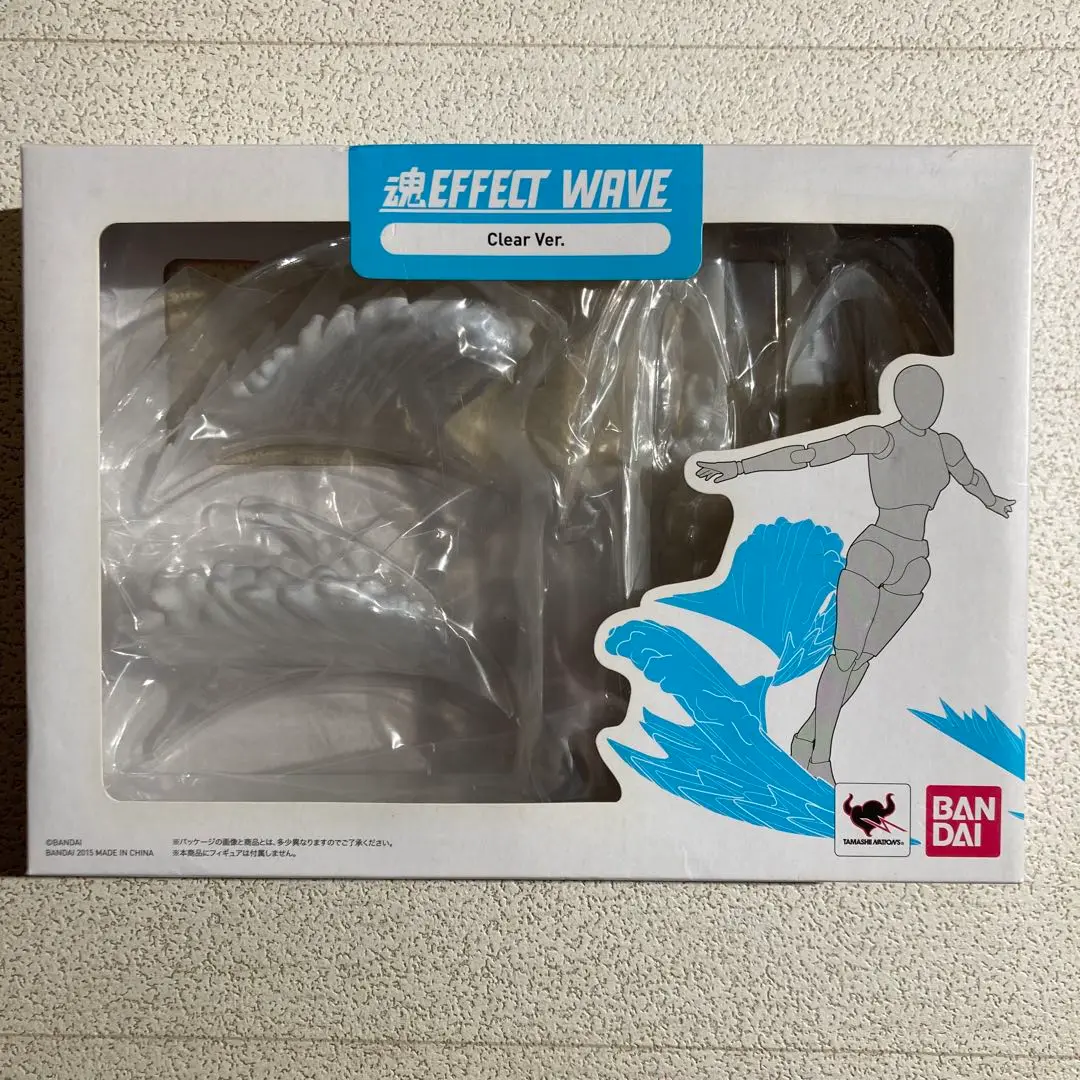 2025年最新】魂EFFECT WAVE Clear Ver.の人気アイテム - メルカリ