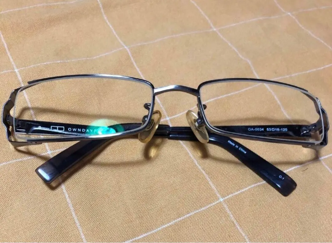 Thumbnail of OwnDays Glasses 【New, Unused】