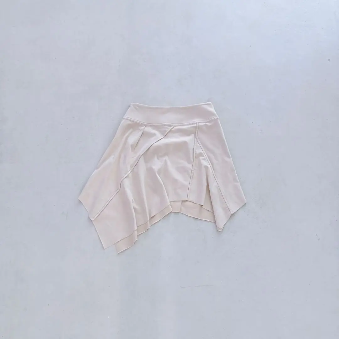 お値下げ 完売商品EDIT.FOR LULU ハイライズミニスカート HAUS/ハウズ】MICRO MINI SKIRT（ミニスカート）｜EDIT.FOR LULU