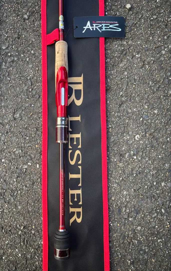 ARES LESTER HOPE sIowtaper＋800美品 ARES LESTER HOPE sIowtaper＋800美品 【公式通販】