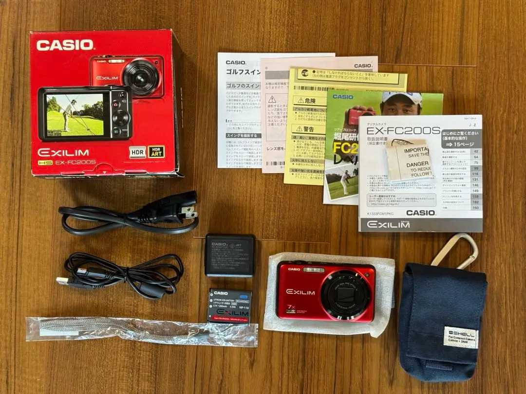 2025年最新】casio ex-fc200の人気アイテム - メルカリ