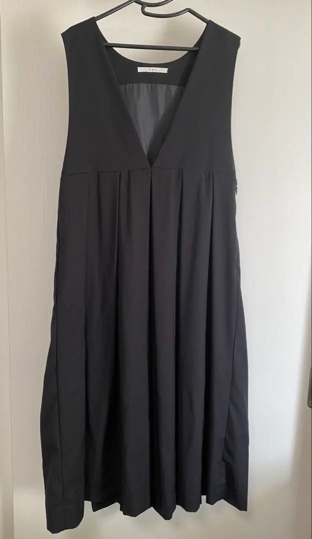 Thumbnail of KBF BIG Pleated Jumper Skirt